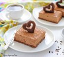 Фото-рецепт «Шоколадно-творожные пирожные»