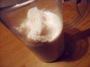 Пошаговое фото рецепта «Молочно-ванильный коктейль»