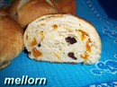 Пошаговое фото рецепта «Пасхальные булочки»