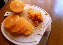 Пошаговое фото рецепта «Филе индейки с апельсинами»