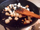Пошаговое фото рецепта «Кабачковый суп - пюре»
