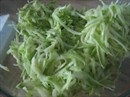 Пошаговое фото рецепта «Кугель из овощей»