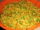 Пошаговое фото рецепта «Кугель из овощей»