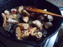 Пошаговое фото рецепта «Куриное филе по-тайски»