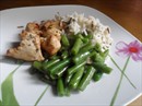 Пошаговое фото рецепта «Куриное филе по-тайски»