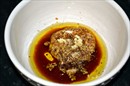 Пошаговое фото рецепта «Семга в горчичном маринаде»