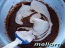 Пошаговое фото рецепта «Медово-шоколадно-банановый торт»