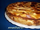 Пошаговое фото рецепта «Пирог Ягодно-фруктовый соблазн»