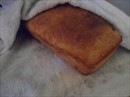 Пошаговое фото рецепта «Хлеб с мёдом и лавандой»