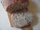 Пошаговое фото рецепта «Хлеб с мёдом и лавандой»