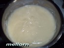 Пошаговое фото рецепта «Кофейный торт с заварным кремом (на сковороде)»