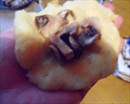 Пошаговое фото рецепта «Картофельные зразы с грибами и грибным соусом»