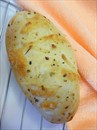 Пошаговое фото рецепта «Булочки с сыром»