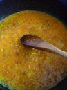 Пошаговое фото рецепта «Простой томатный соус (таматар чатни)»
