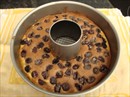 Пошаговое фото рецепта «Пирог Венский с вишней и шоколадом»