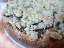 Пошаговое фото рецепта «Пирог с грушей»