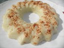 Пошаговое фото рецепта «Куриные полоски на картофельном кольце»