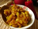 Пошаговое фото рецепта «Яблочный чатни»