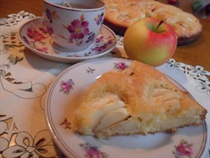 Фото рецепта «Венский яблочный пирог»
