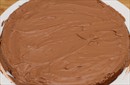 Пошаговое фото рецепта «Шоколадный торт»