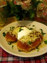 Пошаговое фото рецепта «Картофельный шницель»
