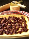 Пошаговое фото рецепта «Вишневый пирог Cherry Pie»