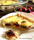 Пошаговое фото рецепта «Вишневый пирог Cherry Pie»