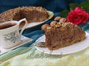 Пошаговое фото рецепта «Торт Ореховое изобилие»