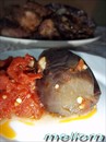 Пошаговое фото рецепта «Баклажаны в томатном соусе по-армянски»
