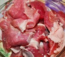 Пошаговое фото рецепта «Дим самы с креветками и свининой»