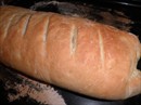 Пошаговое фото рецепта «Итальянский хлеб с моцареллой»
