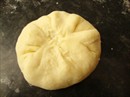 Пошаговое фото рецепта «Пирожки Mexican Buns»