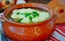Пошаговое фото рецепта «Луковый суп по-болгарски»