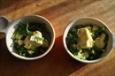 Пошаговое фото рецепта «Яйца с зеленым луком в горшочках по-болгарски»