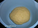 Пошаговое фото рецепта «Апельсиновый пирог с шоколадом»