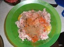 Пошаговое фото рецепта «Основное блюдо Мясное рандеву»