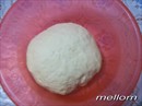 Пошаговое фото рецепта «Обезьяний хлеб с сыром и кунжутом»