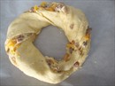 Пошаговое фото рецепта «Абрикосовое кольцо»