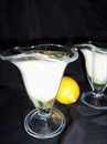 Пошаговое фото рецепта «Лимонный поссет»