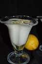 Пошаговое фото рецепта «Лимонный поссет»