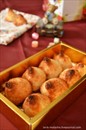 Пошаговое фото рецепта «Печенье домашнее Кокосанки»