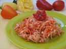 Пошаговое фото рецепта «Салат овощной Краски осени»