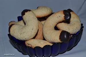 Фото рецепта «Печенье Подковы»