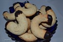 Пошаговое фото рецепта «Печенье Подковы»
