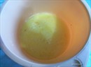 Пошаговое фото рецепта «Салат с яичными блинчиками»