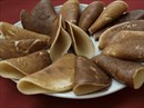 Пошаговое фото рецепта «Катаеф - арабские блинчики»