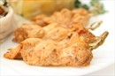 Пошаговое фото рецепта «Куриное филе на шпажках»