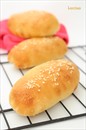 Пошаговое фото рецепта «Булочки для хот дога»