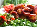 Фото-рецепт «Pakoras - овощные окорочка»