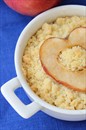 Пошаговое фото рецепта «Apple crumble или Яблоко под коркой»